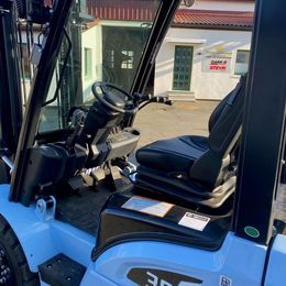 HC (Hangcha) CPCD30 Dieselstapler gebraucht HC (Hangcha) CPCD30 * Dieselstapler