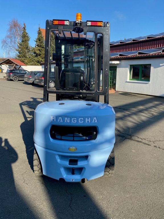 HC (Hangcha) CPCD30 Dieselstapler gebraucht HC (Hangcha) CPCD30 * Dieselstapler