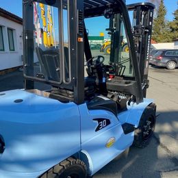 HC (Hangcha) CPCD30 Dieselstapler gebraucht HC (Hangcha) CPCD30 * Dieselstapler