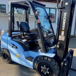 HC (Hangcha) CPCD30 Dieselstapler gebraucht HC (Hangcha) CPCD30 * Dieselstapler