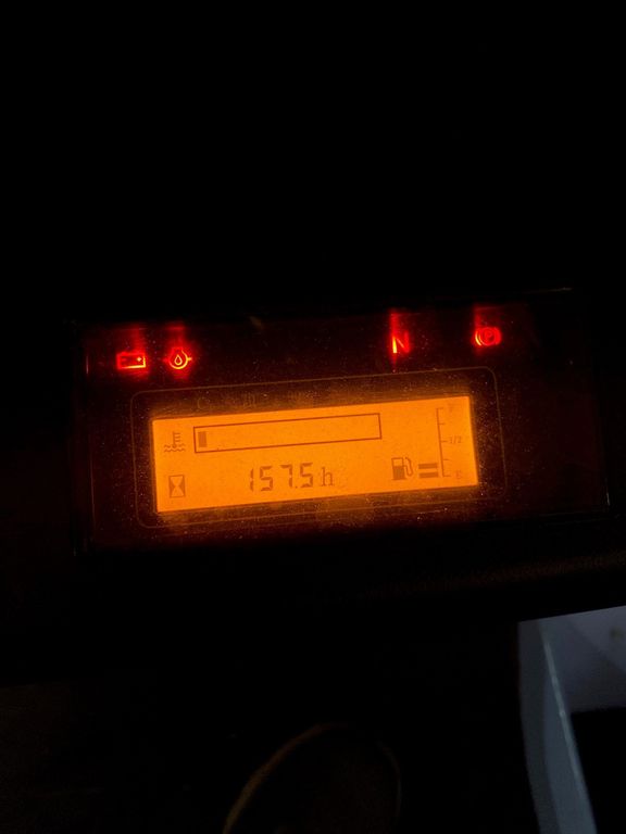 HC (Hangcha) CPCD30 Dieselstapler gebraucht HC (Hangcha) CPCD30 * Dieselstapler