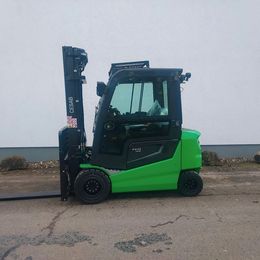 Cesab B635II 4-Rad Elektrostapler gebraucht Cesab B635II * 4-Rad Elektrostapler