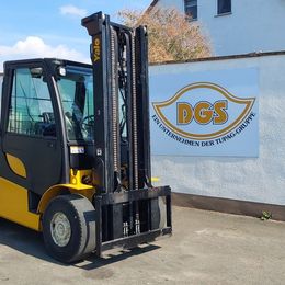 Yale GDP 55 VX Dieselstapler gebraucht Yale GDP 55 VX * Dieselstapler