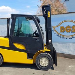 Yale GDP 55 VX Dieselstapler gebraucht Yale GDP 55 VX * Dieselstapler