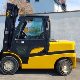 Yale GDP 55 VX Dieselstapler gebraucht Yale GDP 55 VX * Dieselstapler