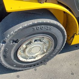 Yale GDP 55 VX Dieselstapler gebraucht Yale GDP 55 VX * Dieselstapler