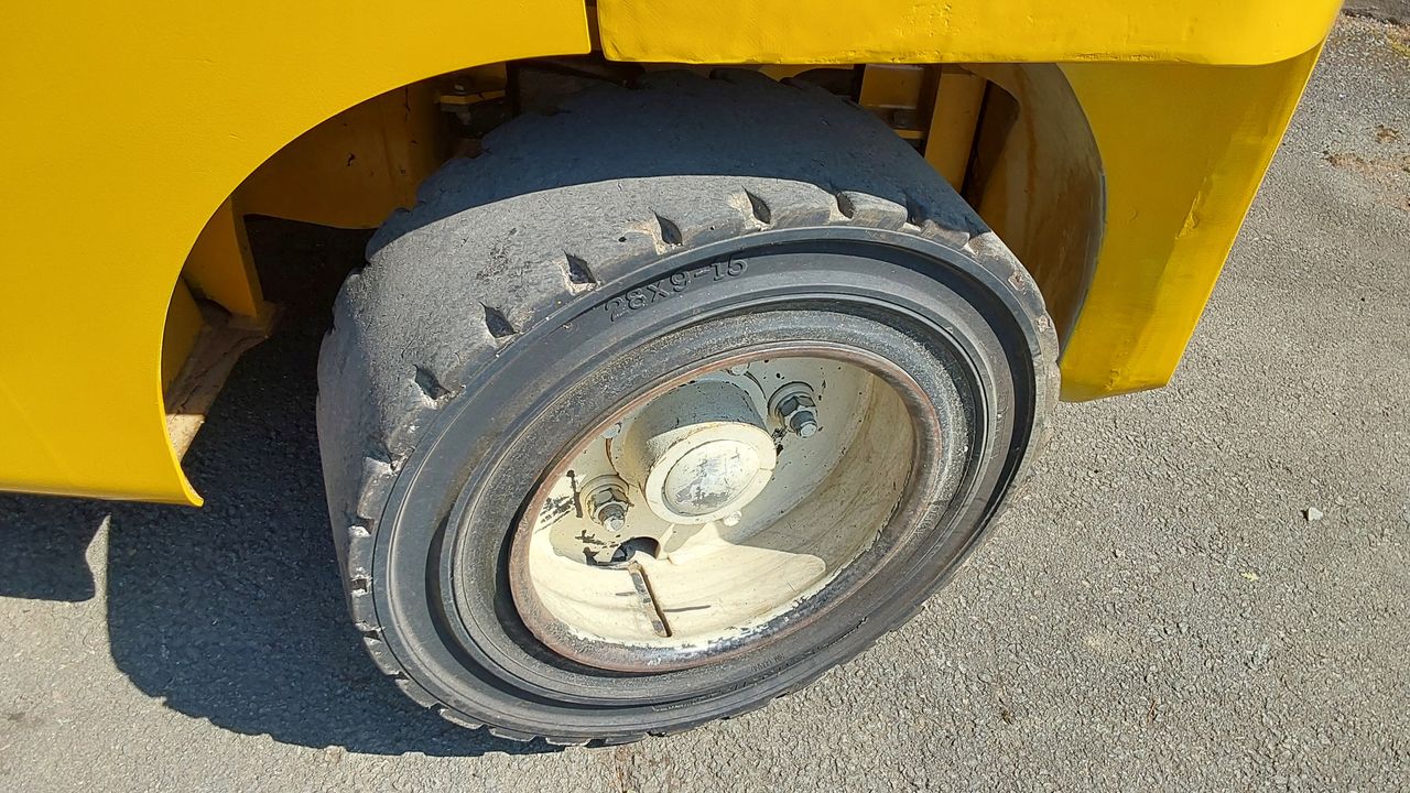 Yale GDP 55 VX Dieselstapler gebraucht Yale GDP 55 VX * Dieselstapler