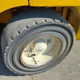 Yale GDP 55 VX Dieselstapler gebraucht Yale GDP 55 VX * Dieselstapler