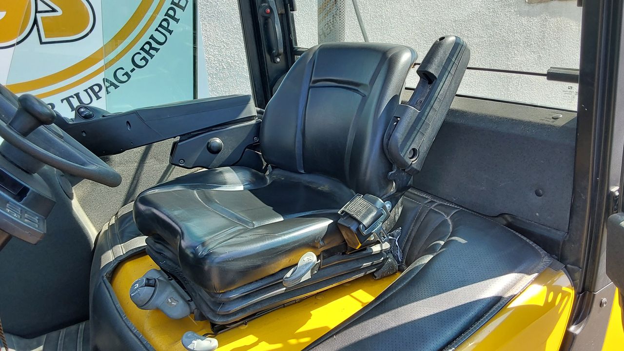 Yale GDP 55 VX Dieselstapler gebraucht Yale GDP 55 VX * Dieselstapler