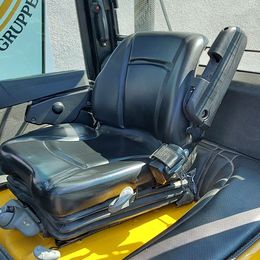 Yale GDP 55 VX Dieselstapler gebraucht Yale GDP 55 VX * Dieselstapler