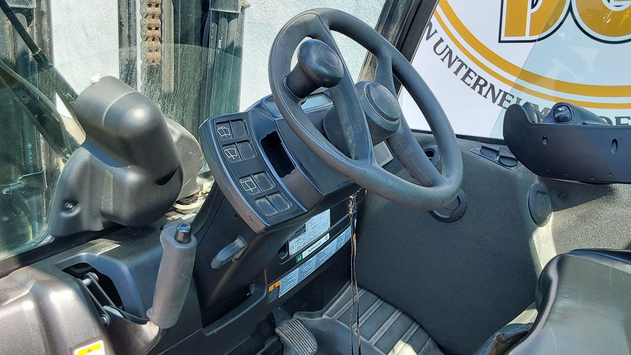 Yale GDP 55 VX Dieselstapler gebraucht Yale GDP 55 VX * Dieselstapler