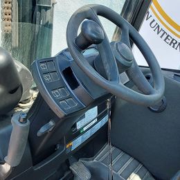 Yale GDP 55 VX Dieselstapler gebraucht Yale GDP 55 VX * Dieselstapler