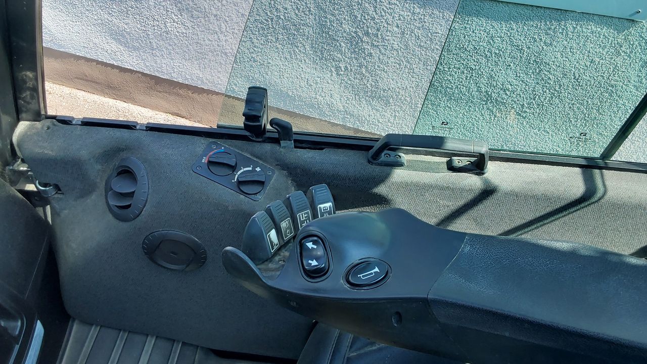 Yale GDP 55 VX Dieselstapler gebraucht Yale GDP 55 VX * Dieselstapler