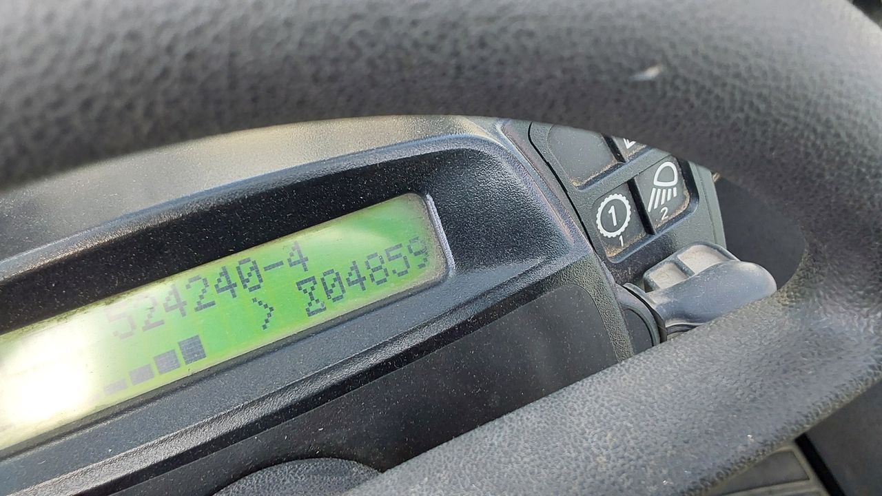 Yale GDP 55 VX Dieselstapler gebraucht Yale GDP 55 VX * Dieselstapler