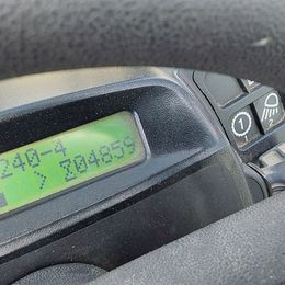 Yale GDP 55 VX Dieselstapler gebraucht Yale GDP 55 VX * Dieselstapler