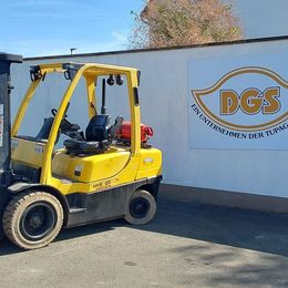 Hyster H 3.0 FT * Treibgasstapler