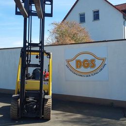 Hyster H 3.0 FT * Treibgasstapler