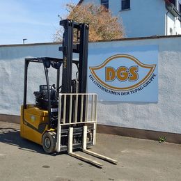 Yale ERP 15 VC * 3-Rad Elektrostapler