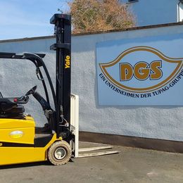 Yale ERP 15 VC * 3-Rad Elektrostapler