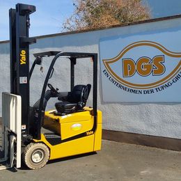 Yale ERP 15 VC * 3-Rad Elektrostapler