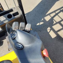 Yale ERP 15 VC * 3-Rad Elektrostapler