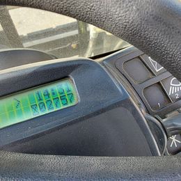 Hyster H 5.0 FT * Treibgasstapler