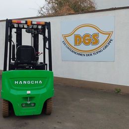 HC (Hangcha) CPD18-XD4-SI16 4-Rad Elektrostapler gebraucht HC (Hangcha) CPD18-XD4-SI16 * 4-Rad Elektrostapler