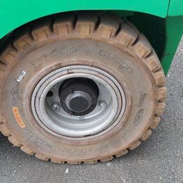 HC (Hangcha) CPD18-XD4-SI16 4-Rad Elektrostapler gebraucht HC (Hangcha) CPD18-XD4-SI16 * 4-Rad Elektrostapler