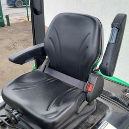 HC (Hangcha) CPD18-XD4-SI16 4-Rad Elektrostapler gebraucht HC (Hangcha) CPD18-XD4-SI16 * 4-Rad Elektrostapler