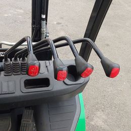 HC (Hangcha) CPD18-XD4-SI16 4-Rad Elektrostapler gebraucht HC (Hangcha) CPD18-XD4-SI16 * 4-Rad Elektrostapler