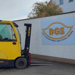 Hyster J2.5XN-717 4-Rad Elektrostapler gebraucht Hyster J2.5XN-717 * 4-Rad Elektrostapler