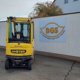 Hyster J2.5XN-717 4-Rad Elektrostapler gebraucht Hyster J2.5XN-717 * 4-Rad Elektrostapler