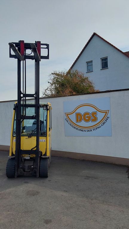 Hyster J2.5XN-717 4-Rad Elektrostapler gebraucht Hyster J2.5XN-717 * 4-Rad Elektrostapler