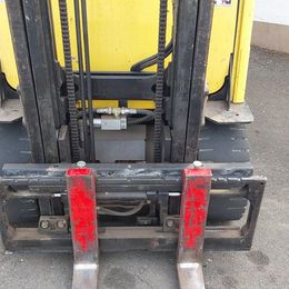 Hyster J2.5XN-717 4-Rad Elektrostapler gebraucht Hyster J2.5XN-717 * 4-Rad Elektrostapler