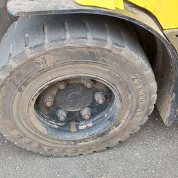 Hyster J2.5XN-717 4-Rad Elektrostapler gebraucht Hyster J2.5XN-717 * 4-Rad Elektrostapler