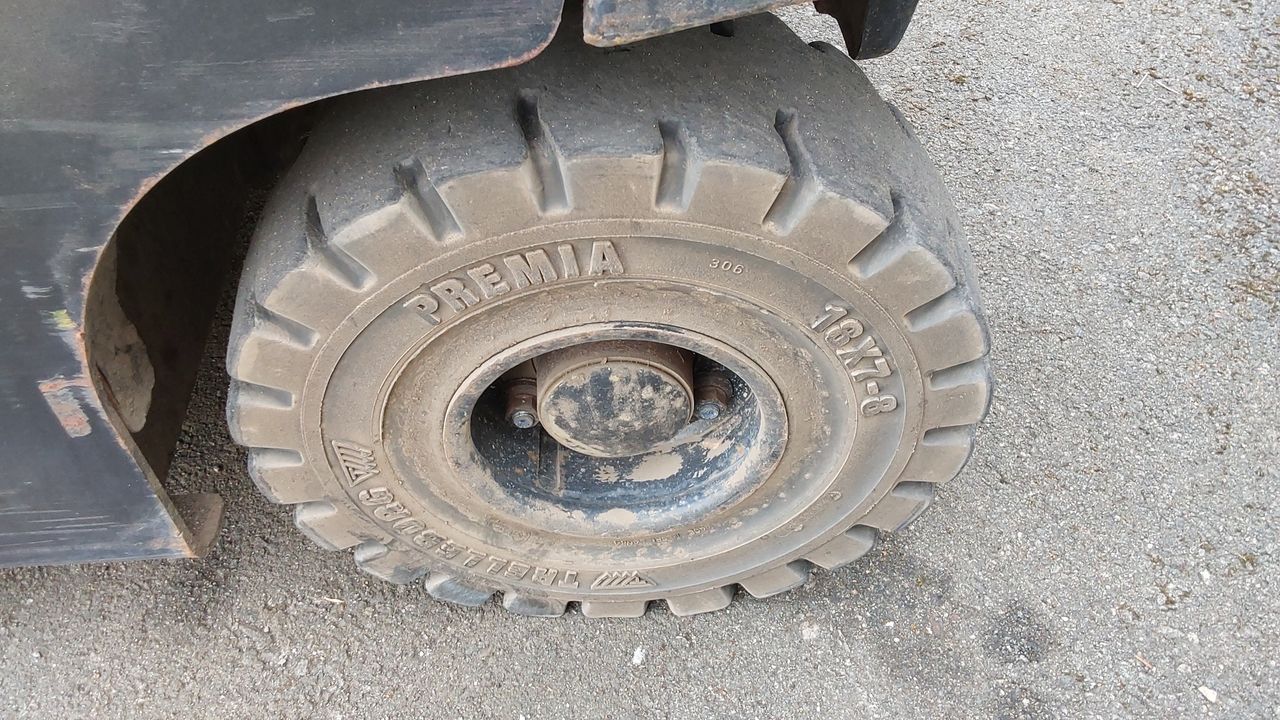 Hyster J2.5XN-717 4-Rad Elektrostapler gebraucht Hyster J2.5XN-717 * 4-Rad Elektrostapler