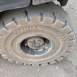 Hyster J2.5XN-717 4-Rad Elektrostapler gebraucht Hyster J2.5XN-717 * 4-Rad Elektrostapler