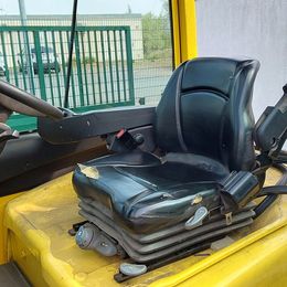 Hyster J2.5XN-717 4-Rad Elektrostapler gebraucht Hyster J2.5XN-717 * 4-Rad Elektrostapler