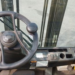 Hyster J2.5XN-717 4-Rad Elektrostapler gebraucht Hyster J2.5XN-717 * 4-Rad Elektrostapler