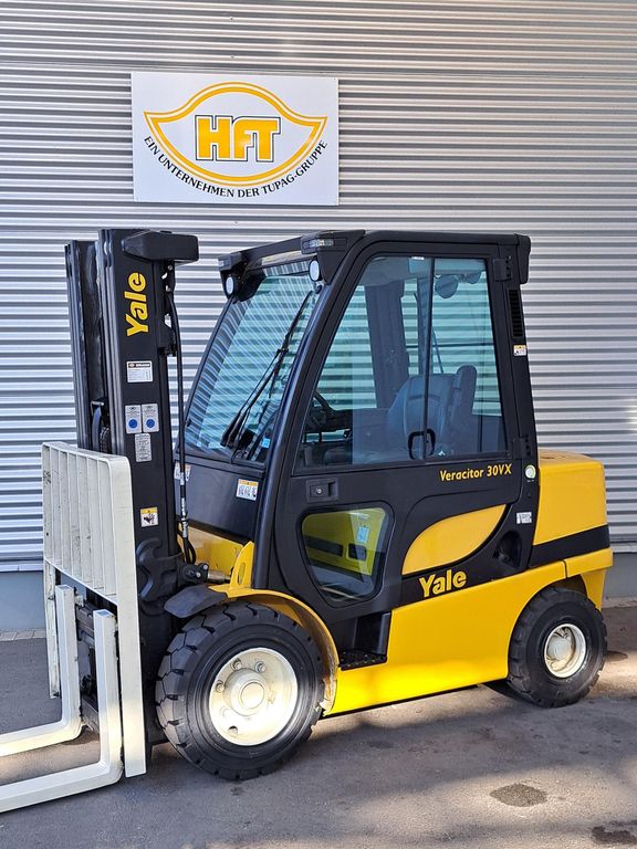Yale GDP 30 VX Dieselstapler gebraucht Yale GDP 30 VX * Dieselstapler