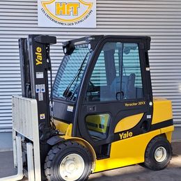 Yale GDP 30 VX Dieselstapler gebraucht Yale GDP 30 VX * Dieselstapler