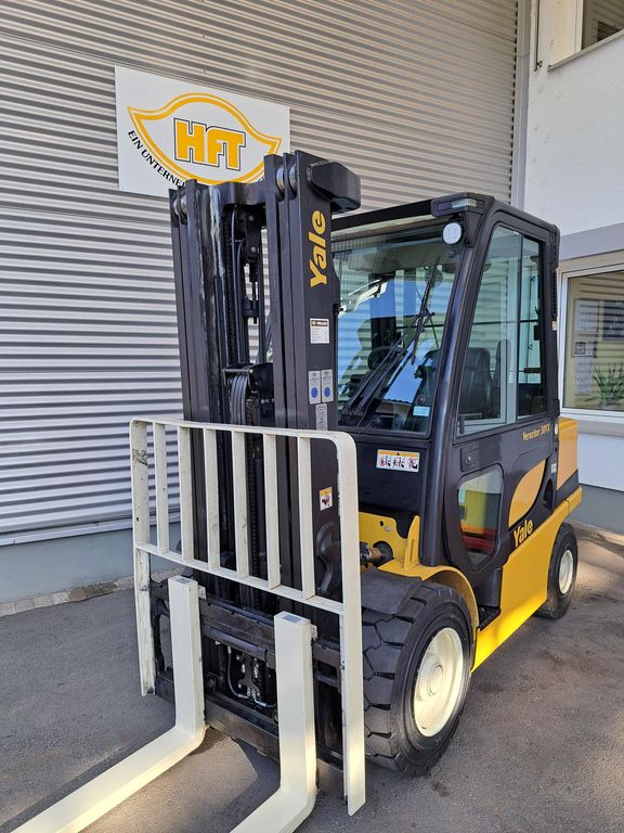 Yale GDP 30 VX Dieselstapler gebraucht Yale GDP 30 VX * Dieselstapler