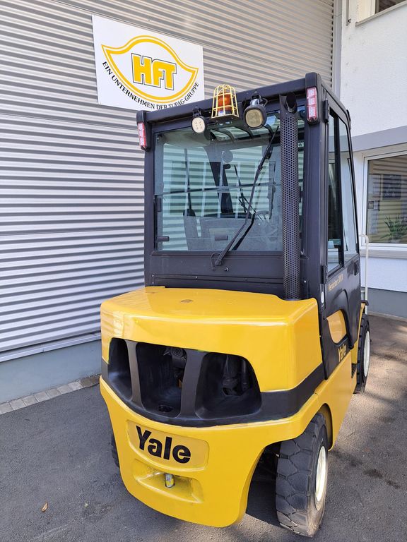 Yale GDP 30 VX Dieselstapler gebraucht Yale GDP 30 VX * Dieselstapler