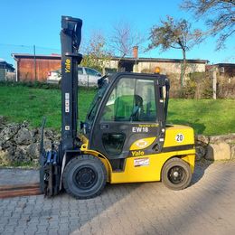 Yale GDP 45 SVX5 PRODUCTI Dieselstapler gebraucht Yale GDP 45 SVX5 PRODUCTI * Dieselstapler