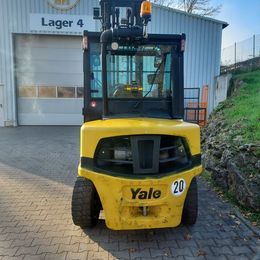 Yale GDP 45 SVX5 PRODUCTI Dieselstapler gebraucht Yale GDP 45 SVX5 PRODUCTI * Dieselstapler