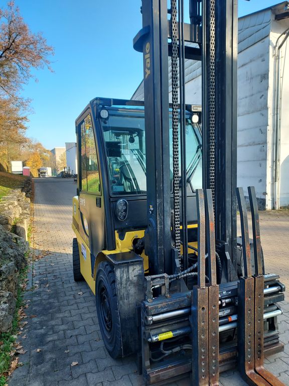 Yale GDP 45 SVX5 PRODUCTI Dieselstapler gebraucht Yale GDP 45 SVX5 PRODUCTI * Dieselstapler