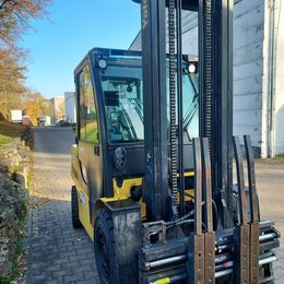Yale GDP 45 SVX5 PRODUCTI Dieselstapler gebraucht Yale GDP 45 SVX5 PRODUCTI * Dieselstapler