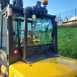 Yale GDP 45 SVX5 PRODUCTI Dieselstapler gebraucht Yale GDP 45 SVX5 PRODUCTI * Dieselstapler