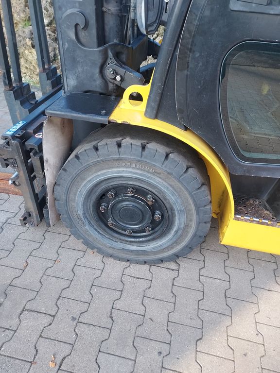 Yale GDP 45 SVX5 PRODUCTI Dieselstapler gebraucht Yale GDP 45 SVX5 PRODUCTI * Dieselstapler