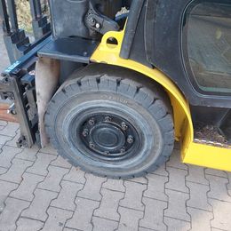 Yale GDP 45 SVX5 PRODUCTI Dieselstapler gebraucht Yale GDP 45 SVX5 PRODUCTI * Dieselstapler